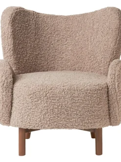 Sillon Orejero De Borreguillo Kalia