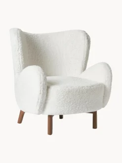 Sillon Orejero De Borreguillo Kalia