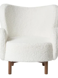 Sillon Orejero De Borreguillo Kalia