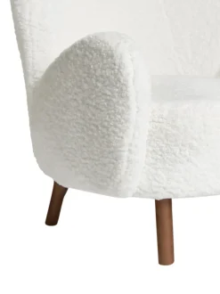 Sillon Orejero De Borreguillo Kalia