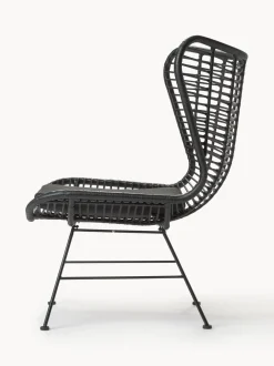 Sillon Orejero De Poliratan Costa