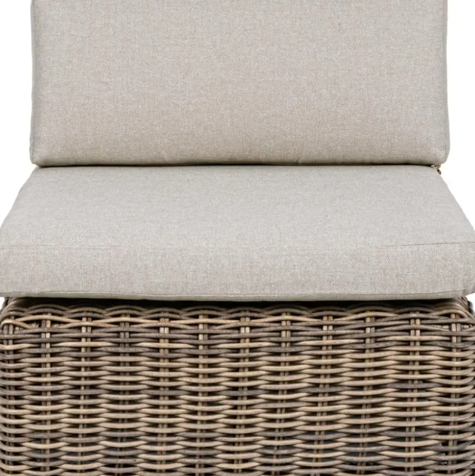 Sillon Para Exterior Con Cojin Coraline