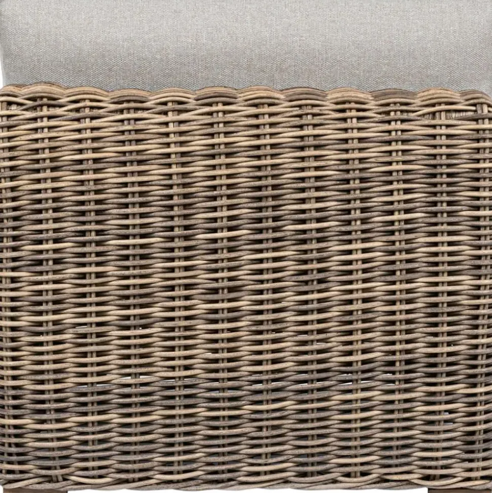 Sillon Para Exterior Con Cojin Coraline