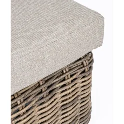 Sillon Para Exterior Con Cojin Coraline