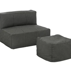 Sillon Puff De Exterior Sparrow