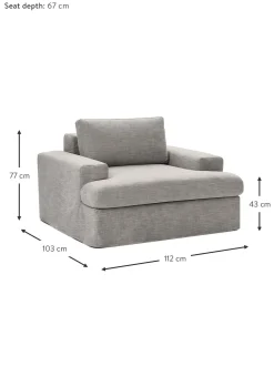 Sillon Russell, Desenfundable
