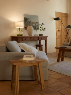 Sillon Russell, Desenfundable