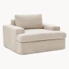 Sillon Russell, Desenfundable