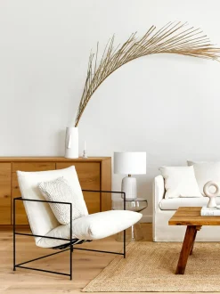 Sillon Tapizado Wayne