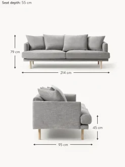 Sofa Adrian (3 Plazas)
