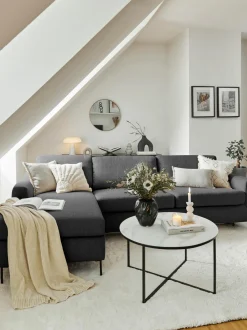 Sofa Cama Cucita (3 Plazas), Con Colchon