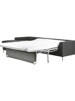 Sofa Cama Cucita (3 Plazas), Con Colchon