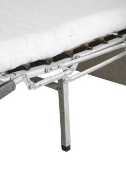 Sofa Cama Cucita (3 Plazas), Con Colchon