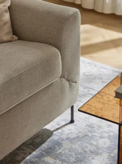 Sofa Cama Cucita (3 Plazas), Con Colchon