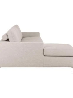 Sofa Cama Cucita (3 Plazas), Con Colchon
