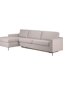 Sofa Cama Cucita (3 Plazas), Con Colchon