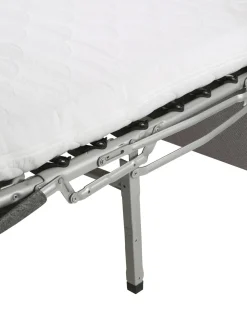 Sofa Cama Cucita (3 Plazas), Con Colchon