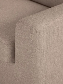 Sofa Cama Cucita (3 Plazas), Con Colchon