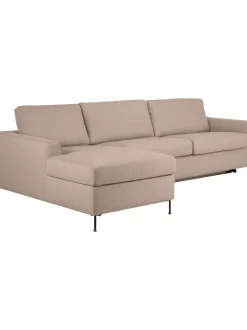 Sofa Cama Cucita (3 Plazas), Con Colchon