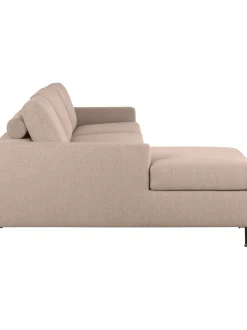 Sofa Cama Cucita (3 Plazas), Con Colchon