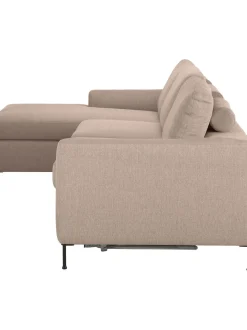 Sofa Cama Cucita (3 Plazas), Con Colchon