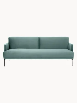 Sofa Cama De Terciopelo Fluente (3 Plazas)