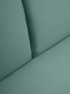 Sofa Cama De Terciopelo Fluente (3 Plazas)