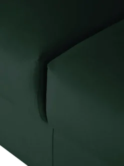 Sofa Cama De Terciopelo Tasha (3 Plazas), Con Espacio De Almacenamiento