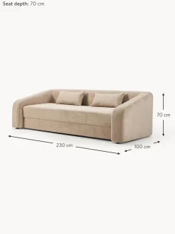 Sofa Cama Eliot (3 Plazas)