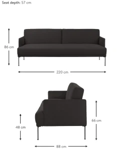 Sofa Cama Fluente (3 Plazas)