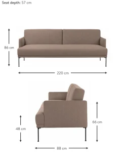 Sofa Cama Fluente (3 Plazas)