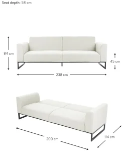 Sofa Cama Josephine (3 Plazas)