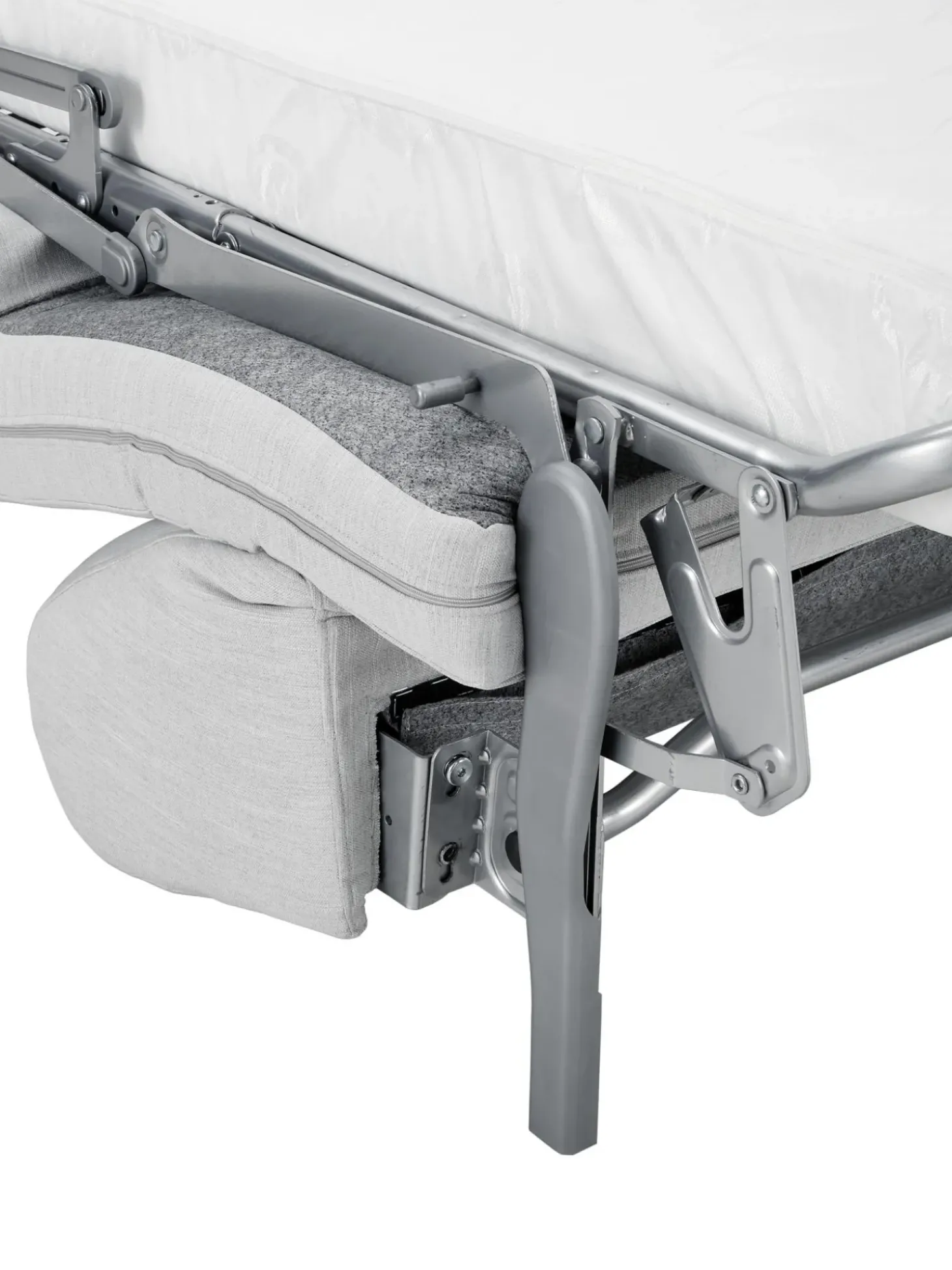 Sofa Cama Morgan (2 Plazas), Con Colchon