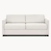 Sofa Cama Morgan (2 Plazas), Con Colchon