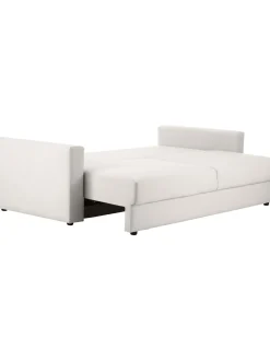 Sofa Cama Tasha (3 Plazas), Con Espacio De Almacenamiento