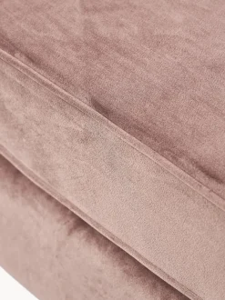 Sofa Chesterfield De Terciopelo Chiara (2 Plazas)