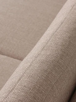 Sofa Cucita (2 Plazas)