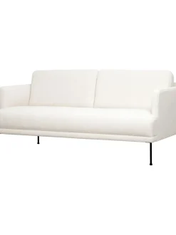 Sofa De Borreguillo Fluente (2 Plazas)