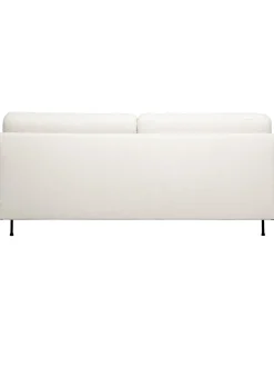 Sofa De Borreguillo Fluente (2 Plazas)