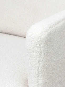 Sofa De Borreguillo Fluente (2 Plazas)