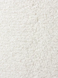 Sofa De Borreguillo Fluente (3 Plazas)