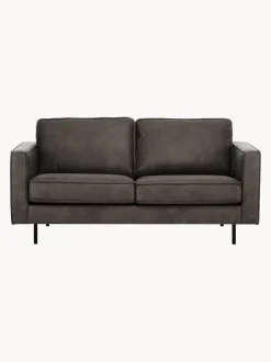 Sofa De Cuero Reciclado Hunter (2 Plazas)