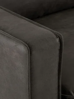 Sofa De Cuero Reciclado Hunter (2 Plazas)