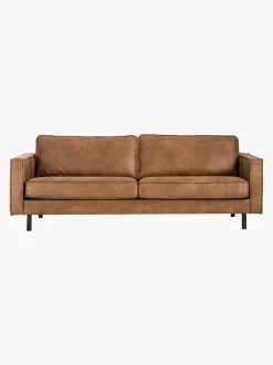 Sofa De Cuero Reciclado Hunter (3 Plazas)
