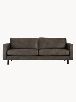 Sofa De Cuero Reciclado Hunter (3 Plazas)