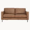 Sofa De Cuero Reciclado Hunter (2 Plazas)