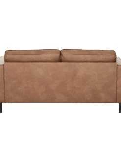 Sofa De Cuero Reciclado Hunter (2 Plazas)