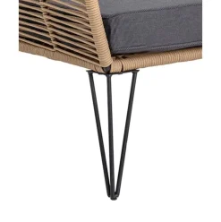 Sofa De Exterior Mundo (2 Plazas)