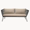 Sofa De Exterior Mundo (2 Plazas)