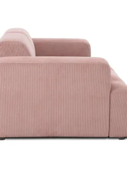 Sofa De Pana Melva (2 Plazas)